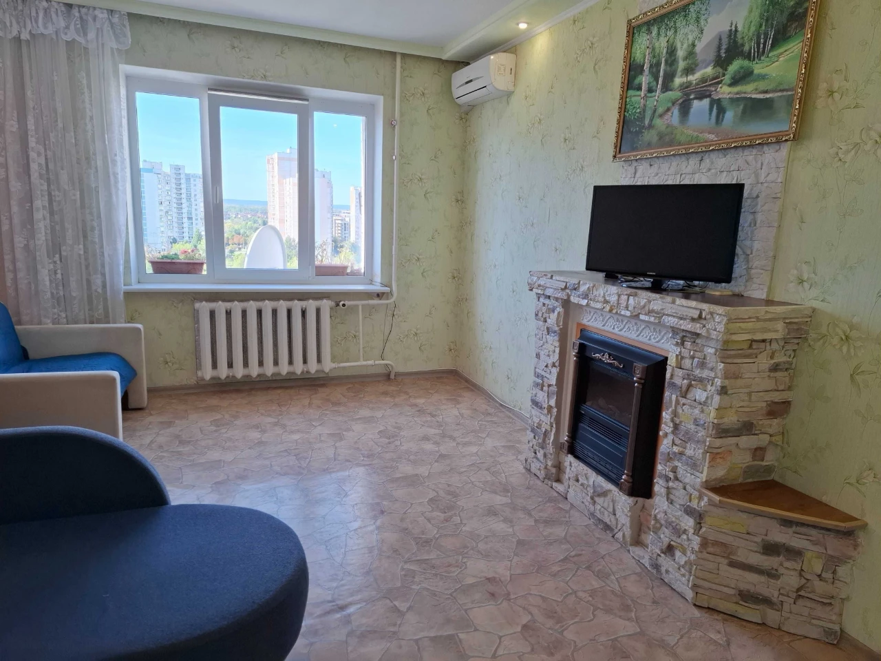 Продам 1-кімн. квартиру вул.Радунська 7 Троєщина Деснянський