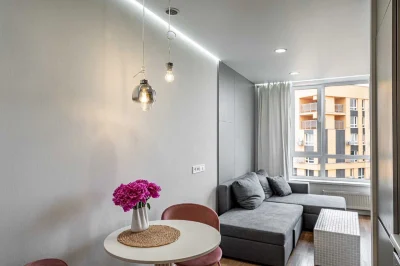 Квартира 34 м² в ЖК Svitlo Park