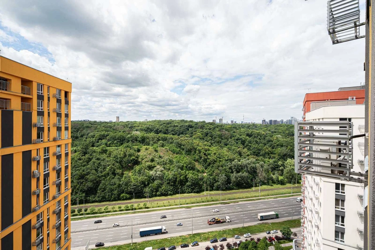 Квартира 34 м² в ЖК Svitlo Park
