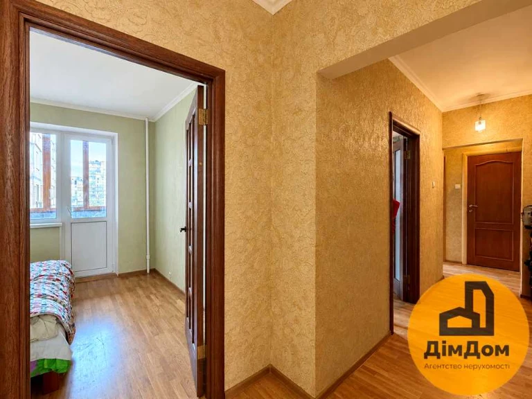Apartment. Mykola Bazhan Prospekt, Kyiv