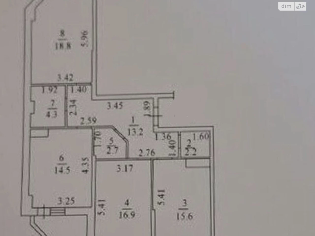 Продажа Квартиры Хаджибейский