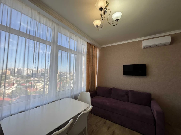 Каманина. Аркадия. Большая 1 комн квартира 47 кв.м. в ЖК 43,