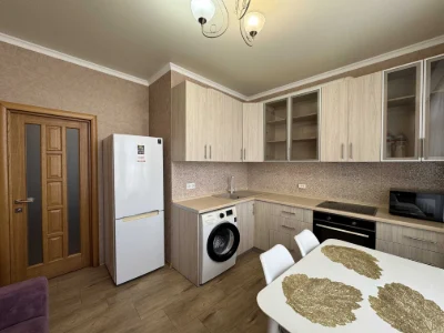 Каманина. Аркадия. Большая 1 комн квартира 47 кв.м. в ЖК 43,