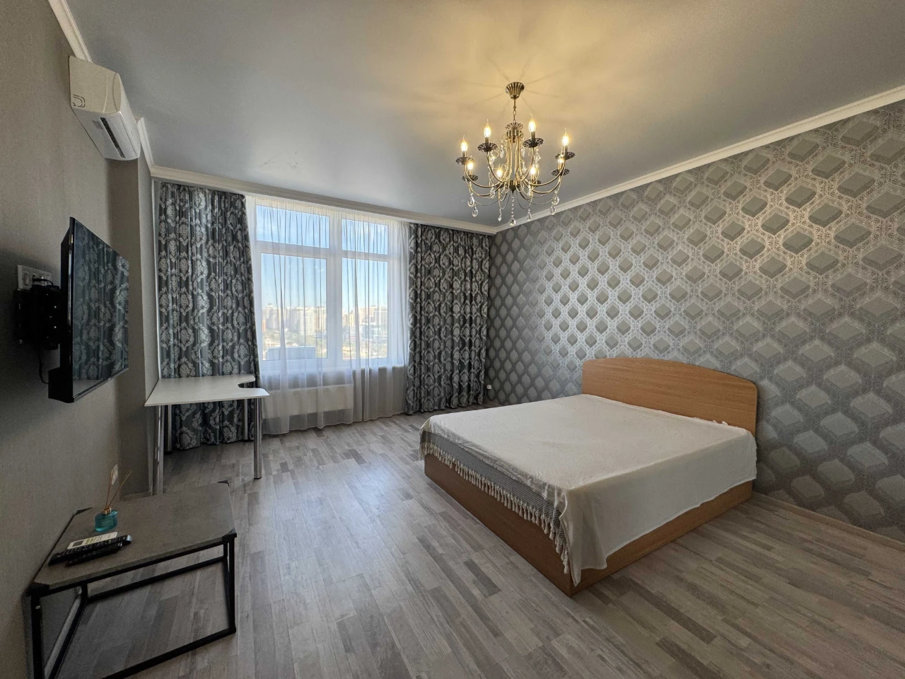 Каманина. Аркадия. Большая 1 комн квартира 47 кв.м. в ЖК 43,