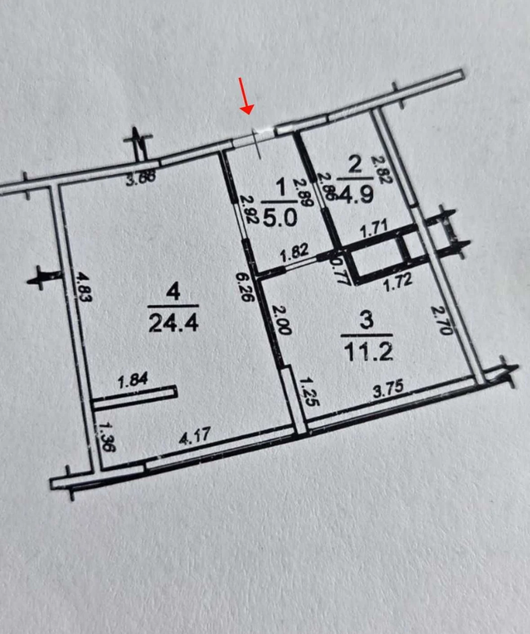 Каманина. Аркадия. Большая 1 комн квартира 47 кв.м. в ЖК 43,
