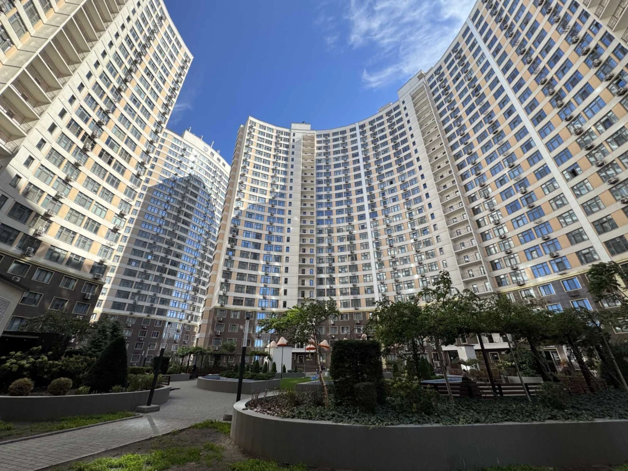 Каманина. Аркадия. Большая 1 комн квартира 47 кв.м. в ЖК 43,