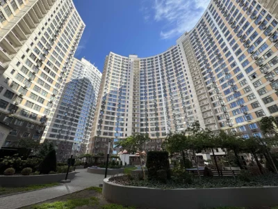 Каманина. Аркадия. Большая 1 комн квартира 47 кв.м. в ЖК 43,