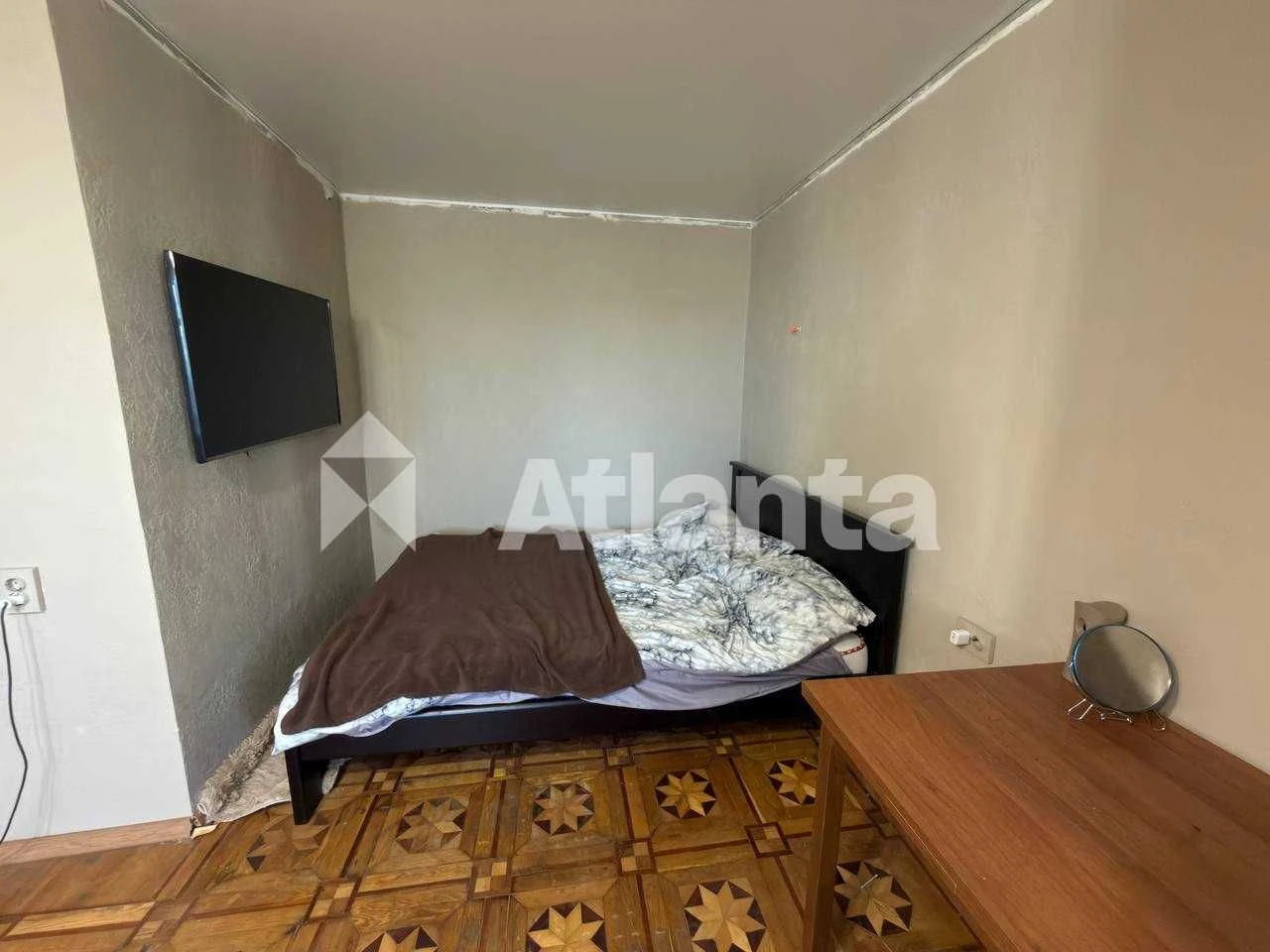 Таирова, 1-комнатная квартира с балконом 38,3 м² в кирпичном доме,