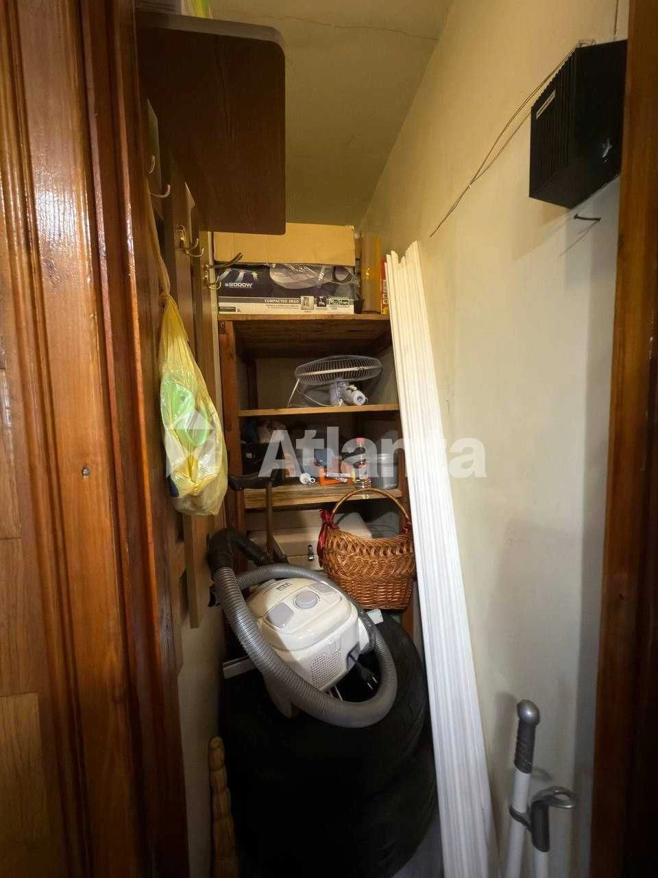Таирова, 1-комнатная квартира с балконом 38,3 м² в кирпичном доме,