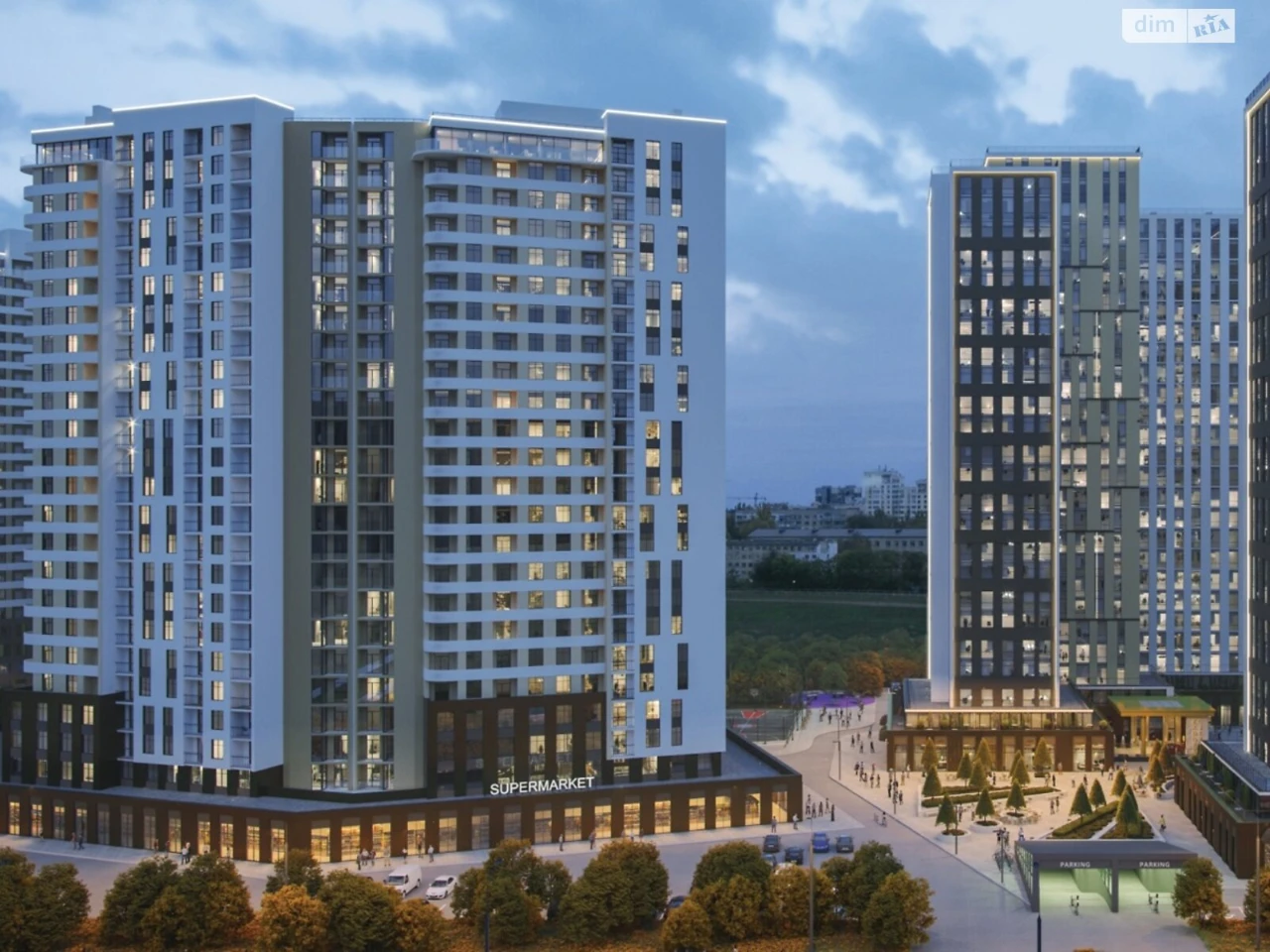 Продажа Квартиры Хаджибейский