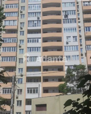 2 комнатная светлая квартира ЖК Консоль