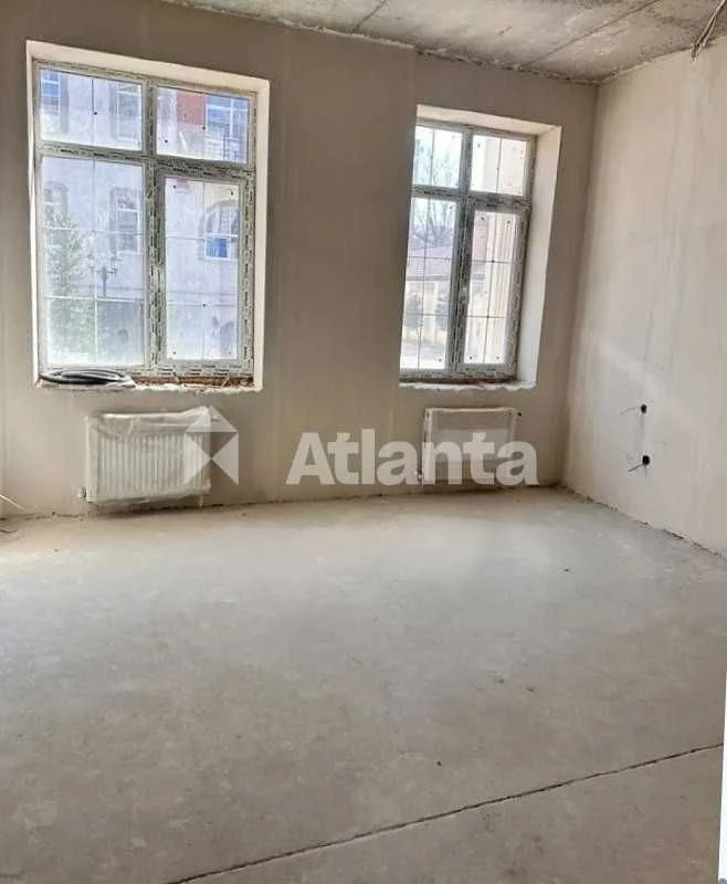 1-комнатная квартира 58.2 м² ул. Львовская
