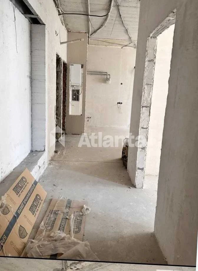 1-комнатная квартира 58.2 м² ул. Львовская