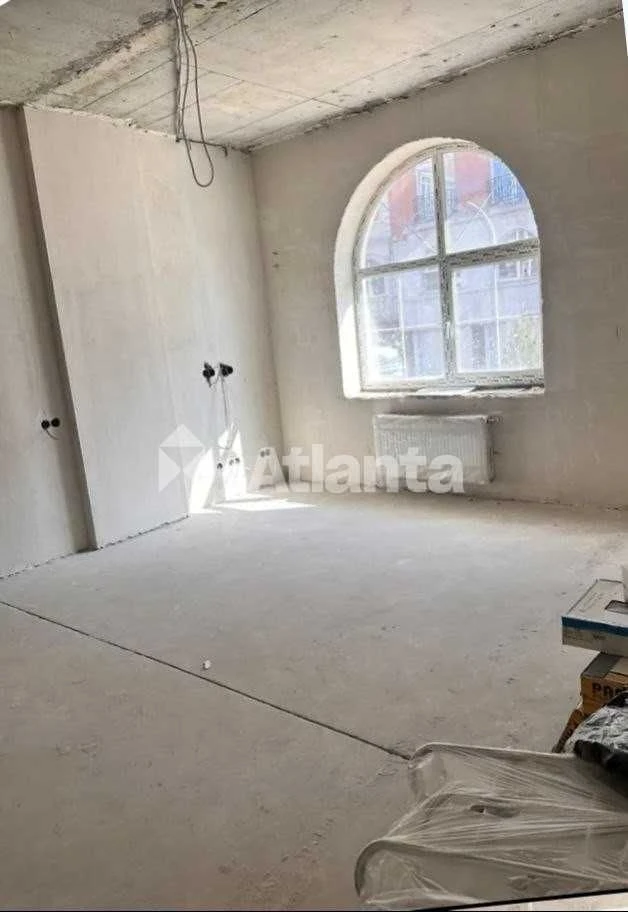 1-комнатная квартира 58.2 м² ул. Львовская