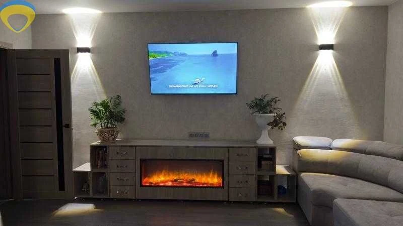 Продам будинок біля озера, два котла, інвертор, запас дров н
