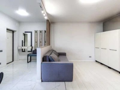 Apartment. Kardinal Lubomyr Guzar Street, Ivano-Frankivsk