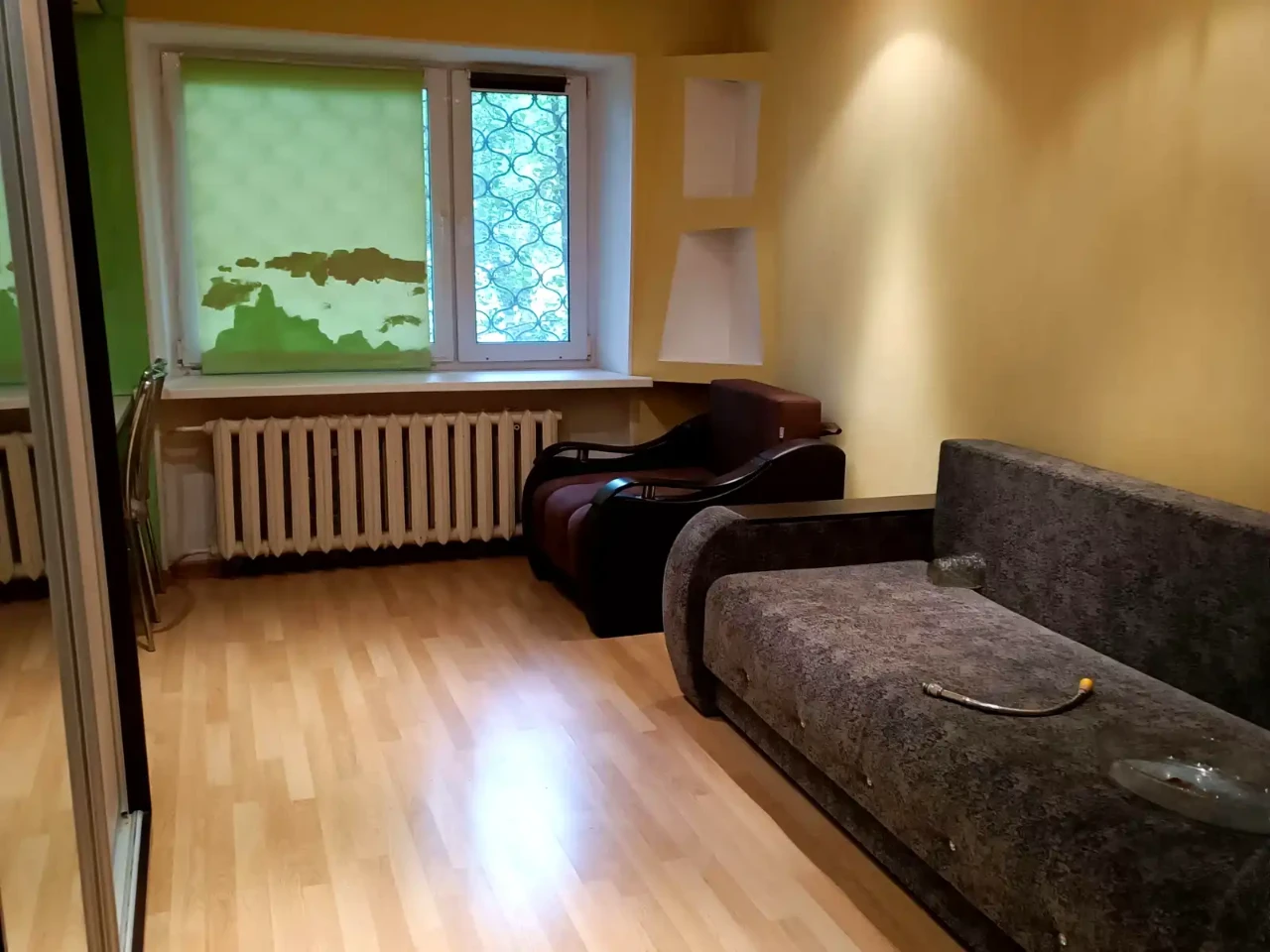 Продаж квартири 1-кімн. 24 м² 1/5 пов.