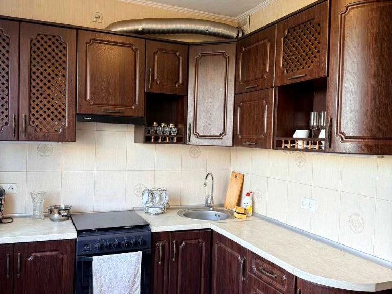 Apartment. Amosov Street, Kharkiv.