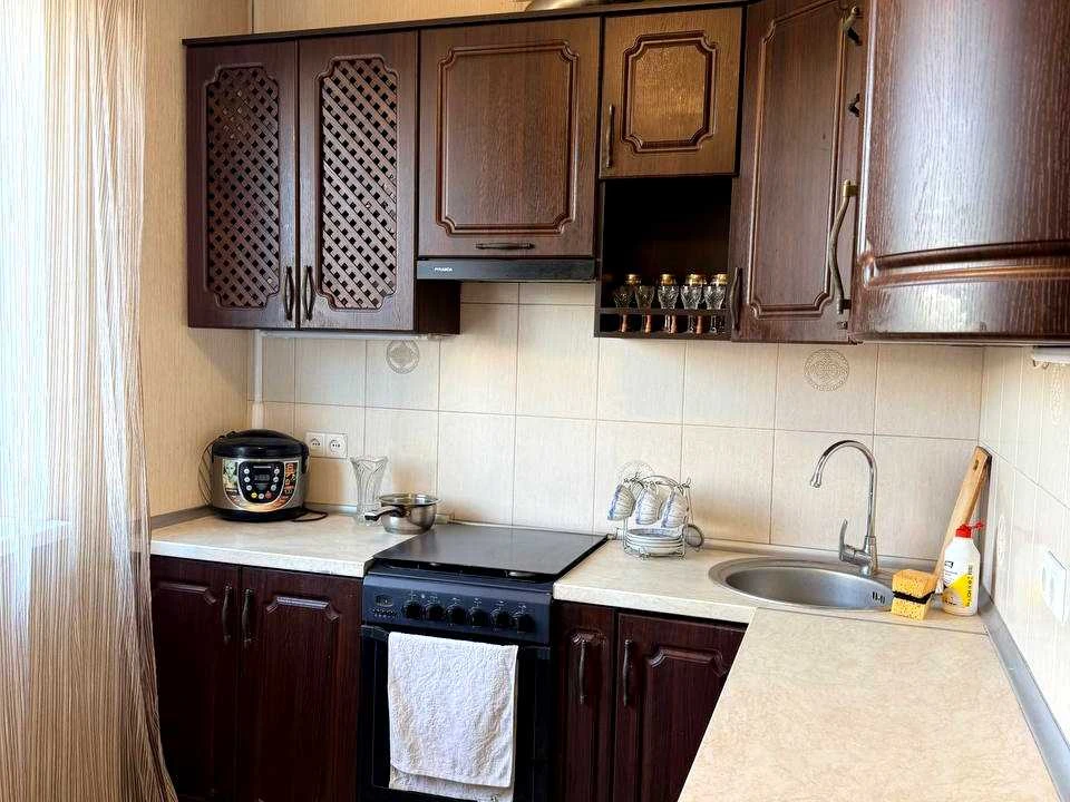 Apartment. Amosov Street, Kharkiv.