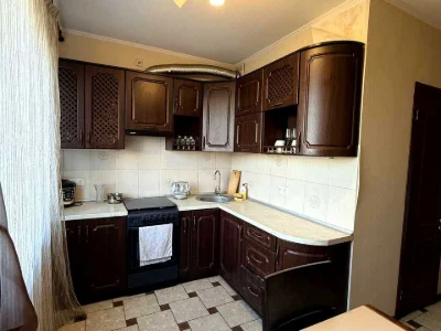 Apartment. Amosov Street, Kharkiv.