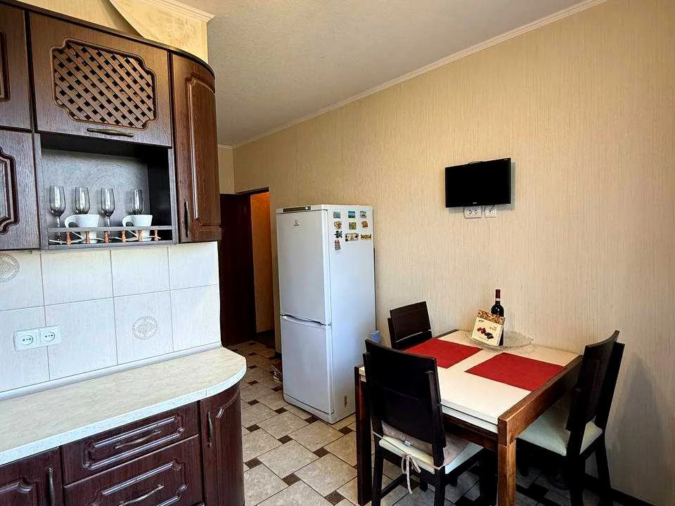 Apartment. Amosov Street, Kharkiv.