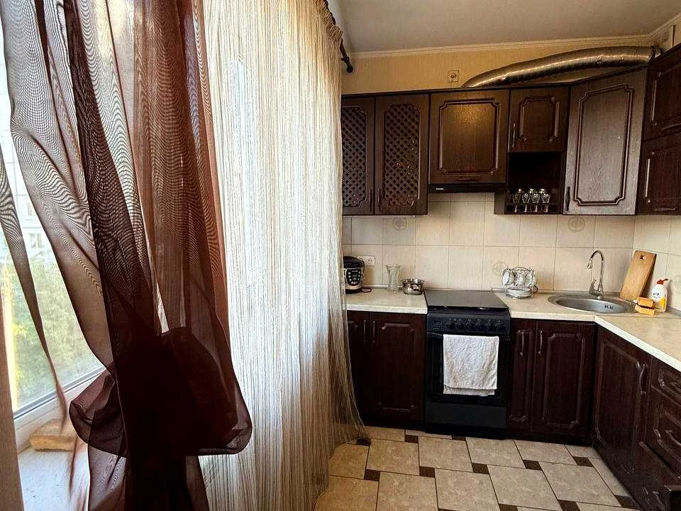Apartment. Amosov Street, Kharkiv.