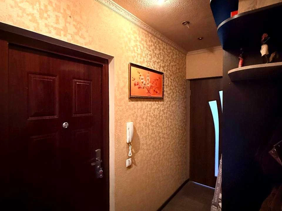 Apartment. Amosov Street, Kharkiv.