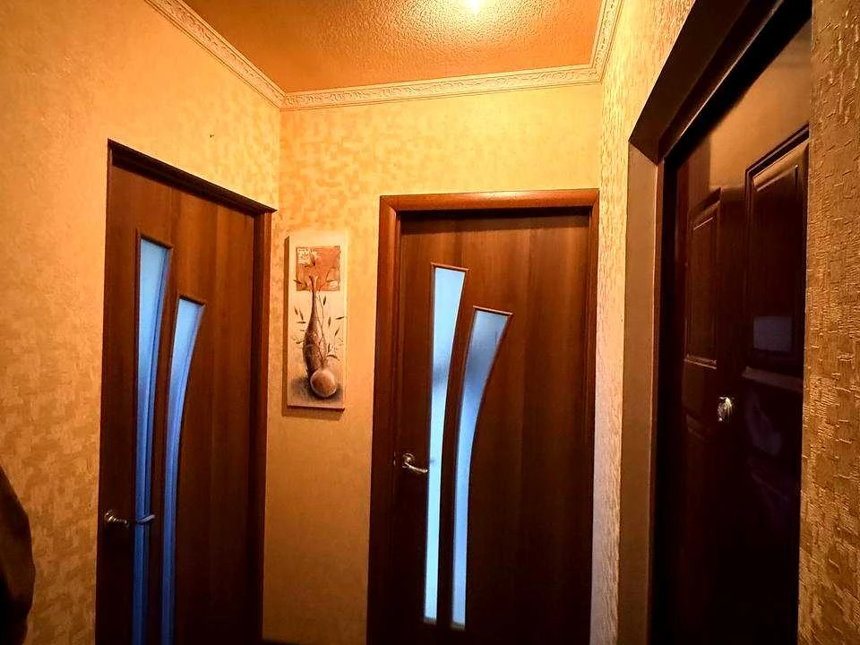 Apartment. Amosov Street, Kharkiv.