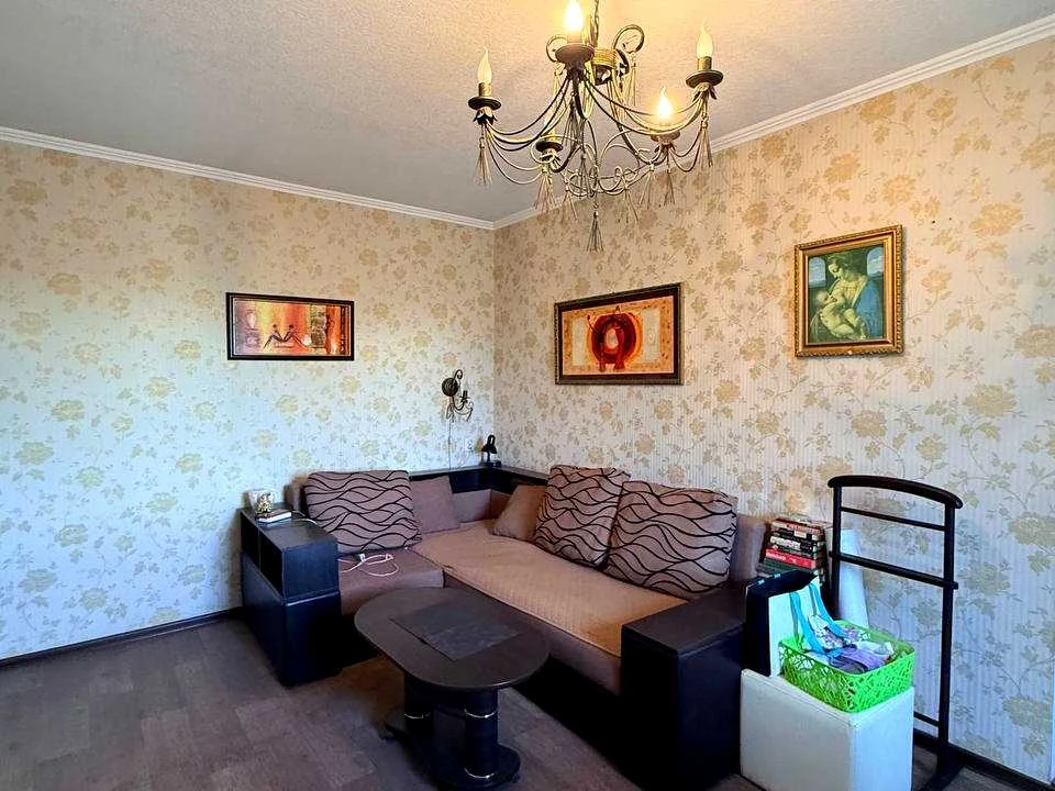 Apartment. Amosov Street, Kharkiv.