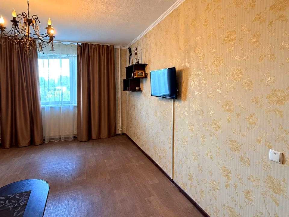 Apartment. Amosov Street, Kharkiv.