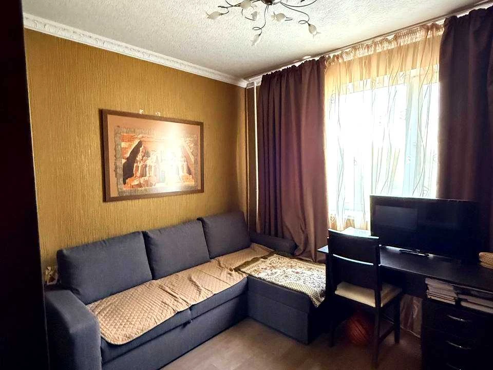 Apartment. Amosov Street, Kharkiv.