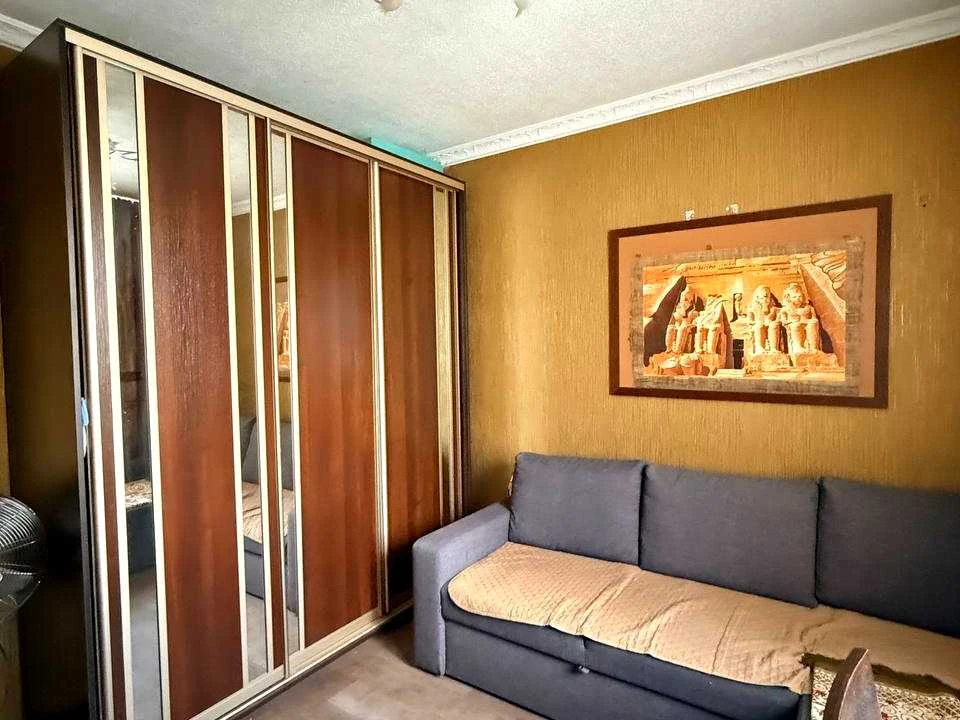 Apartment. Amosov Street, Kharkiv.
