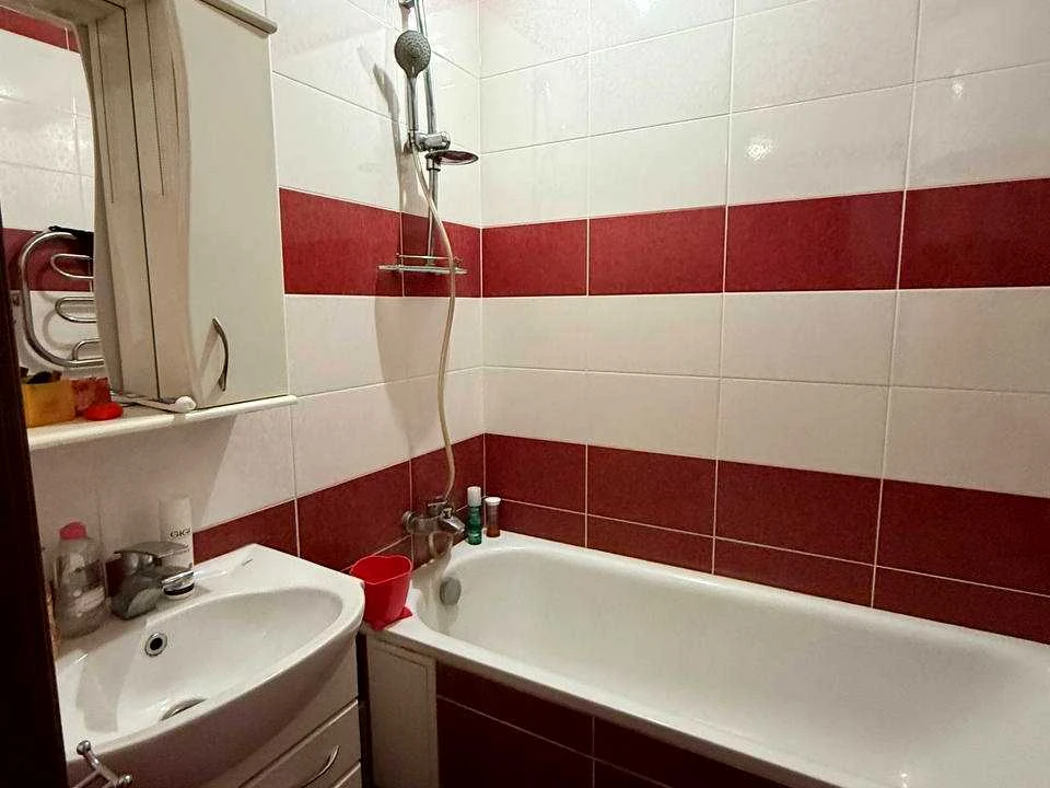 Apartment. Amosov Street, Kharkiv.