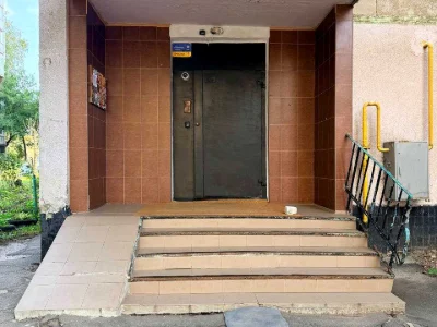 Apartment. Amosov Street, Kharkiv.