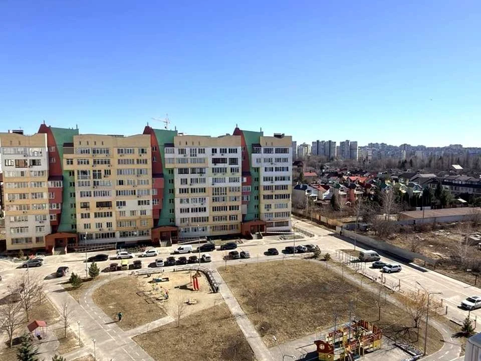 Квартира. Харків, вулиця Кричевського