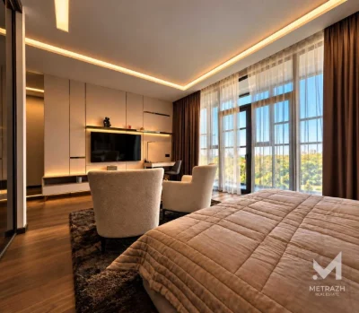 Sale of a luxurious 3-bedroom apartment in the "Favorit Avantage" residential complex