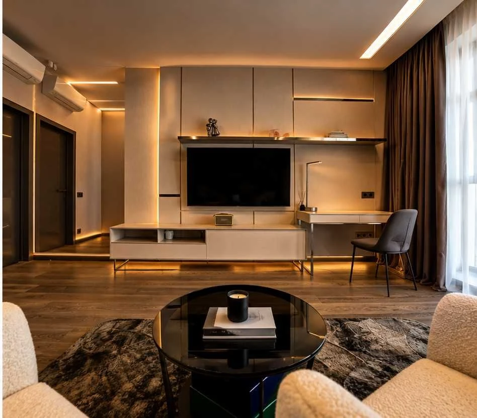 Sale of a luxurious 3-bedroom apartment in the "Favorit Avantage" residential complex
