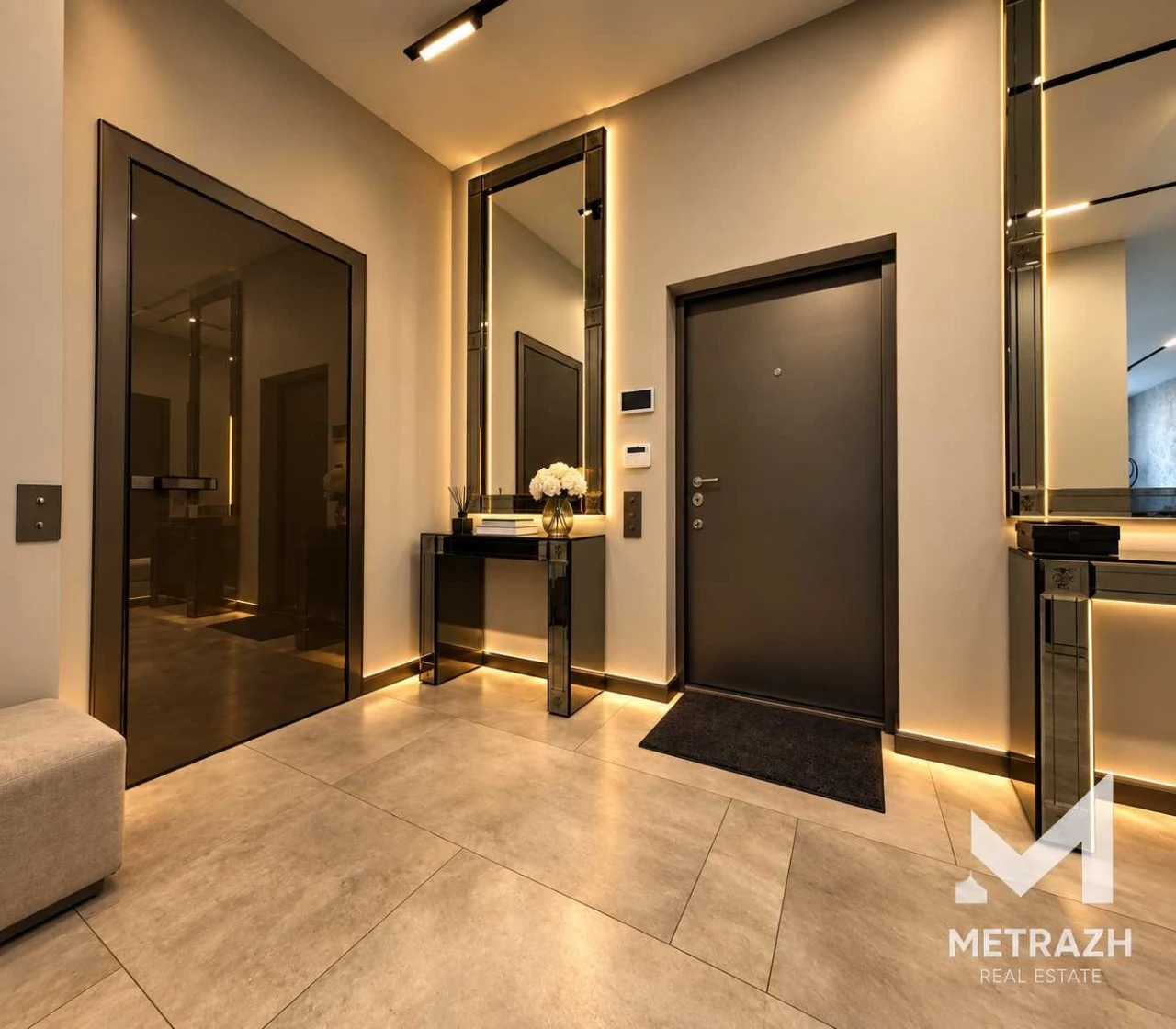 Sale of a luxurious 3-bedroom apartment in the "Favorit Avantage" residential complex