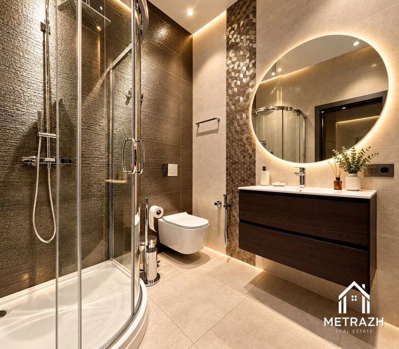Sale of a luxurious 3-bedroom apartment in the "Favorit Avantage" residential complex