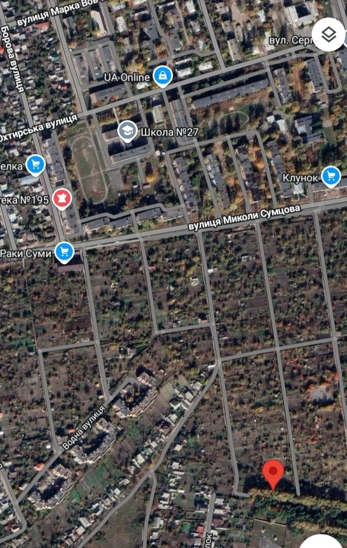 For sale: plot of land, plot of land, land on Rimskogo-Korsakova (Chekhmik 1),