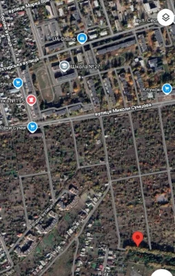 For sale: plot of land, plot of land, land on Rimskogo-Korsakova (Chekhmik 1),