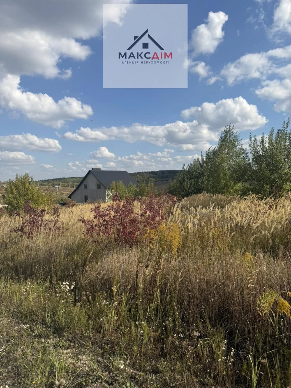 Sale of land plot in the settlement of Sadivnyche Tovarystvo Veteraniv ATO. No commission.