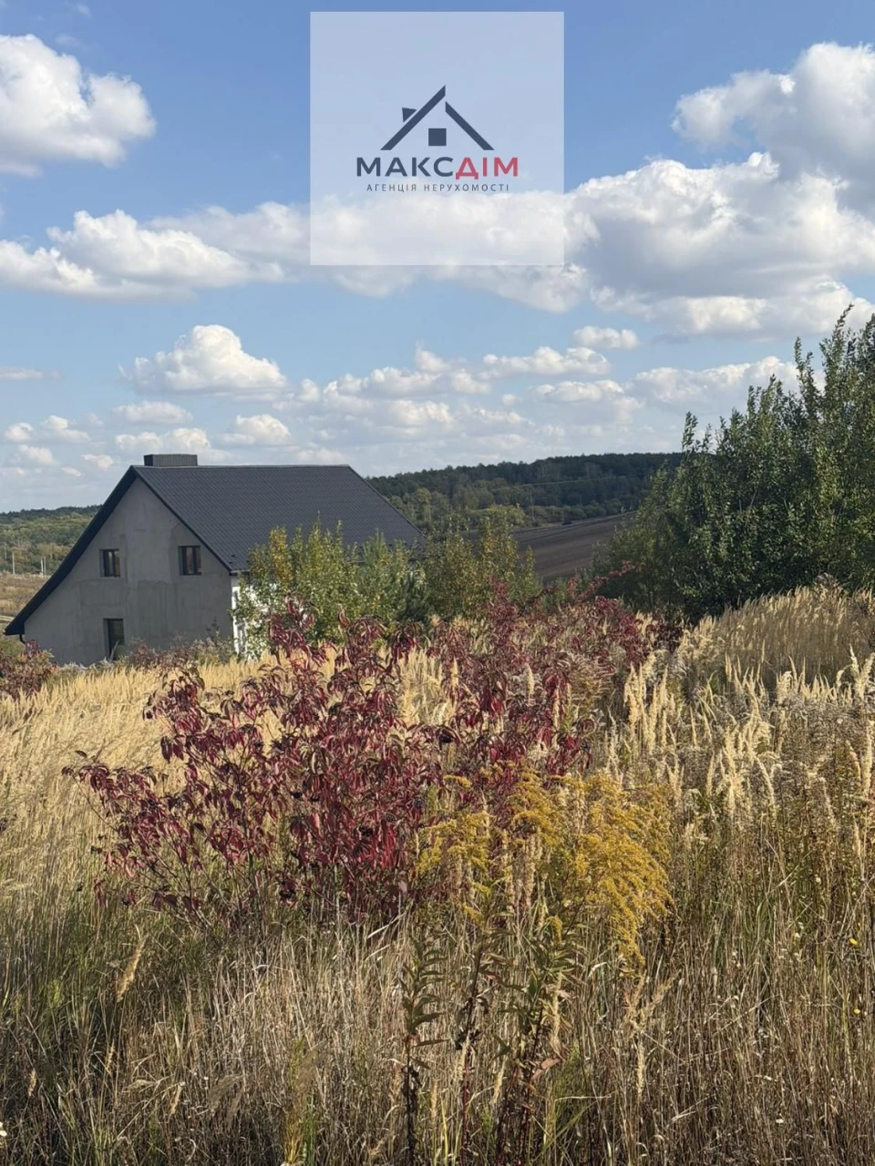 Sale of land plot in the settlement of Sadivnyche Tovarystvo Veteraniv ATO. No commission.