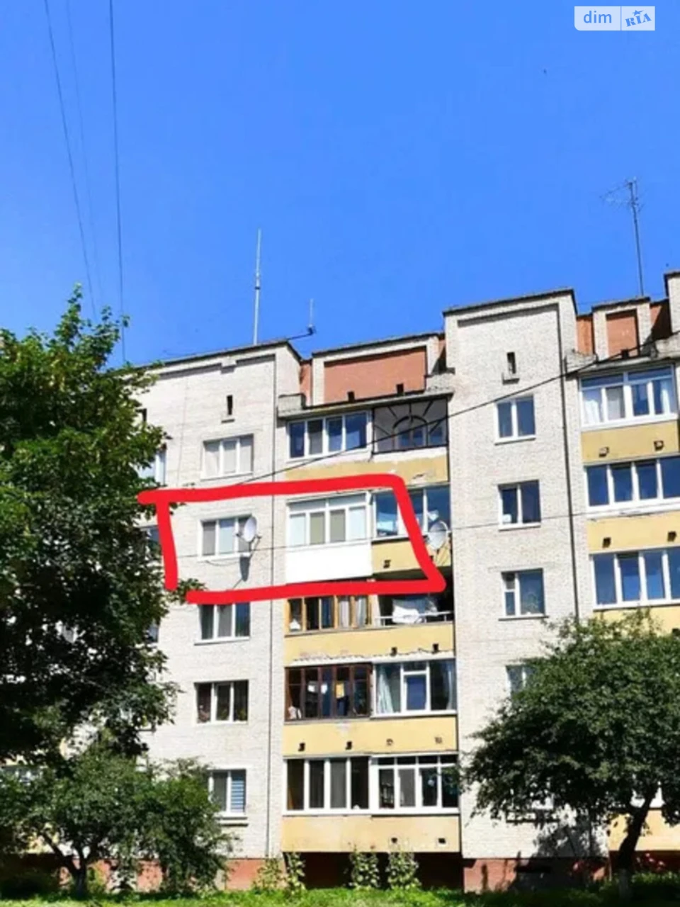 Продається квартира, мікрорайон 33