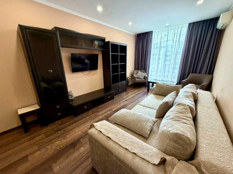 Apartment. Pavla Lip Pro.