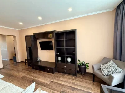 Apartment. Pavla Lip Pro.