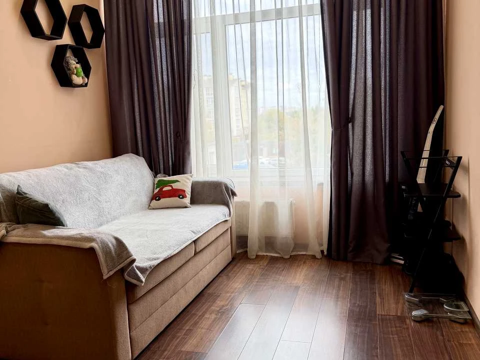 Apartment. Pavla Lip Pro.