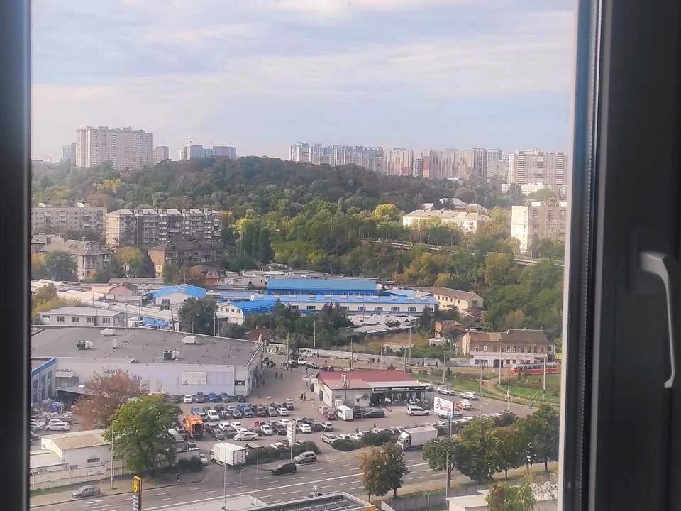 Квартира. Київ, Балтійський пров.
