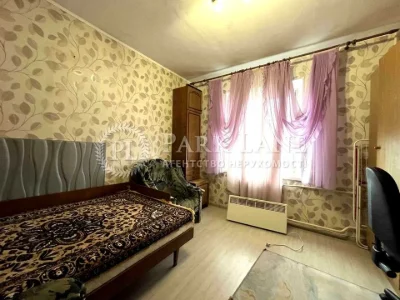 Apartment. Vadima Getman Street, Kyiv
