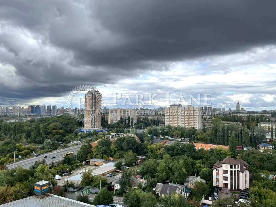 Apartment. Vadima Getman Street, Kyiv